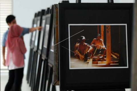 Pameran fotografi