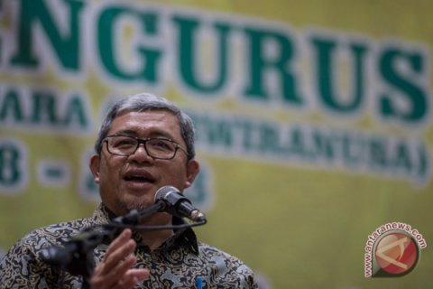 Pelantikan Perwiranusa Jabar
