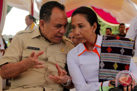 Kunjungan kerja Menteri BUMN ke Kupang