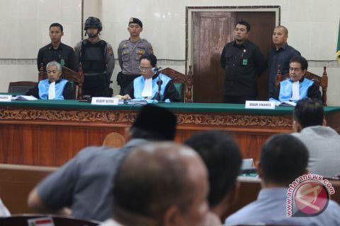 Putusan sengketa Pilgub Sumut