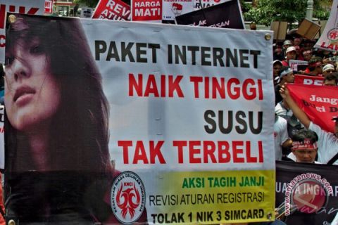 Aksi Pembatasan Registrasi