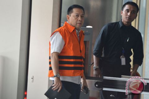 Pemeriksaan Setya Novanto