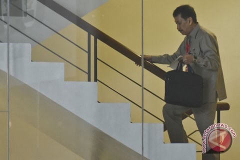 KPK periksa hakim PN Tangerang