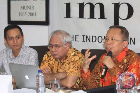 Pembahasan UU anti terorisme