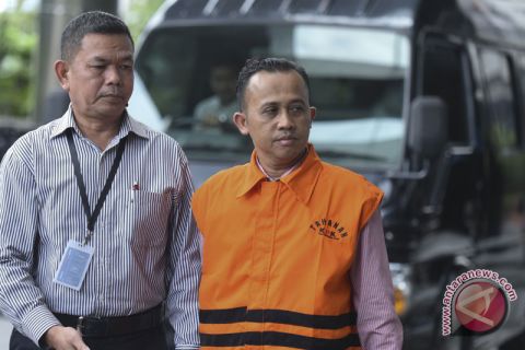 Pemeriksaan penyuap Hakim PN Tangerang