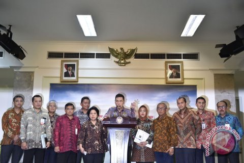 Tim perumus RUU KUHP