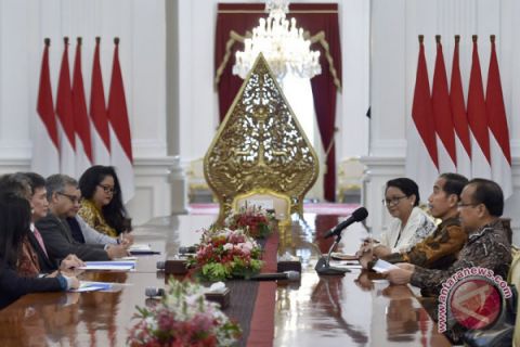 Presiden bertemu Sekjen ASEAN