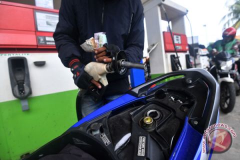 Kenaikan harga Pertalite