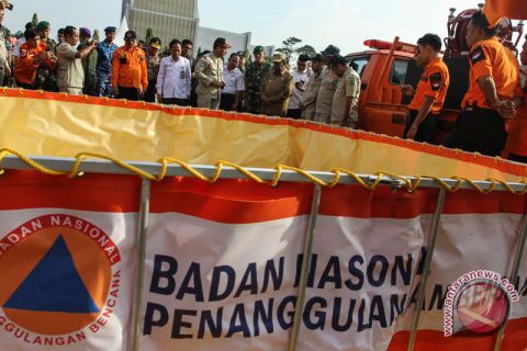 Apel siaga darurat Karhutla