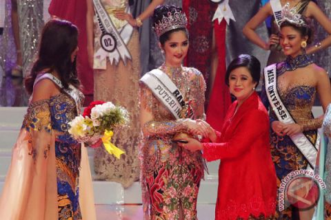 Puteri Indonesia 2018