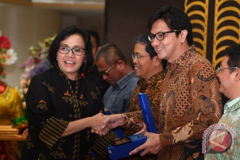 Penghargaan Wajib Pajak