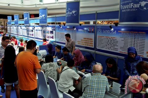 Garuda Indonesia travel Semarang