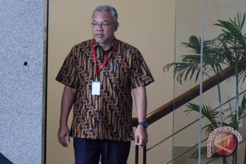 Saksi korupsi gedung IPDN