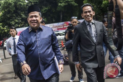 Fahri Hamzah penuhi panggilan Polda Metro Jaya