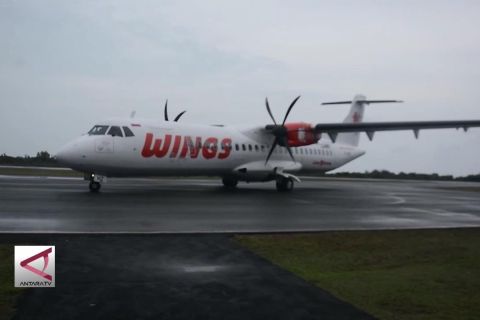 Kemenhub datangkan pesawat komersial di Lingga