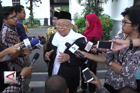 Ketum MUI pertanyakan data Amien Rais soal tanah milik asing