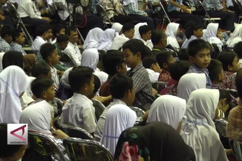 Mensos beri bantuan Rp 18,18 Miliar penerima manfaat di Serang