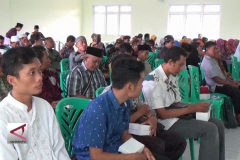 Pelatihan santripreneur, menyongsong bandara baru Yogyakarta