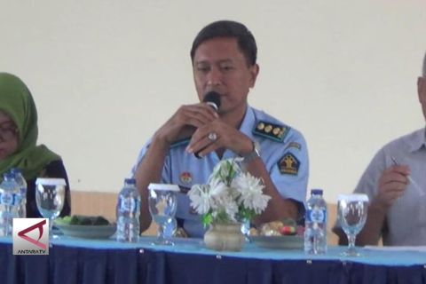 Penyuluhan hukum bagi warga Lapas Majalengka
