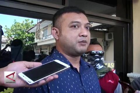 Polres Ciamis tahan  penyebar berita hoaks