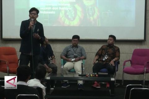 Stuco gelar seminar nasional peran mahasiswa