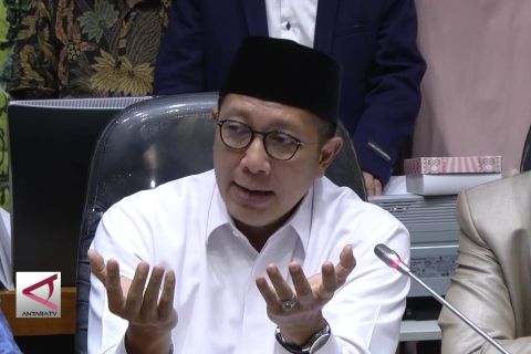 Kemenag akui efisiensi untuk meningkatkan  pelayanan haji