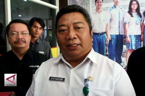 Unicef dukung Jatim tekan KLB Difteri