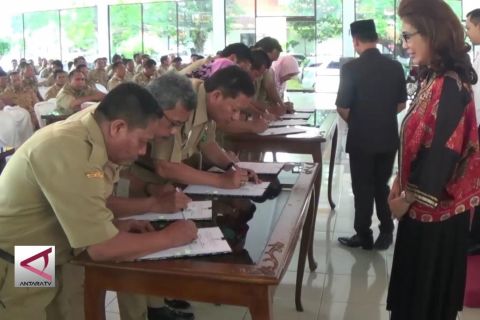 239 kepala desa sepakati pengelolaan dana desa