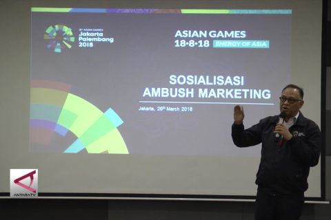 INASGOC beri perlindungan lebih untuk sponsor