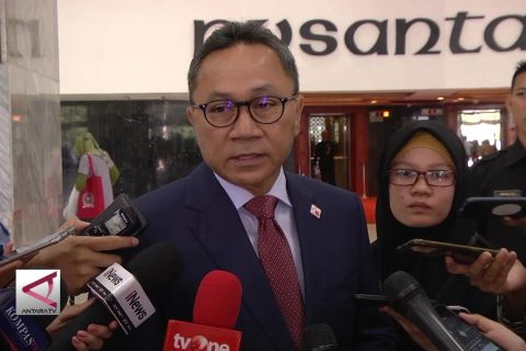 Ketua MPR RI setuju revisi UU Narkotika