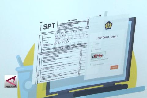 Panglima TNI manfaatkan E-Filing