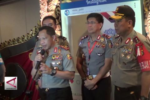 Polri akan kaji UU MD3 sebelum terbitkan perkap