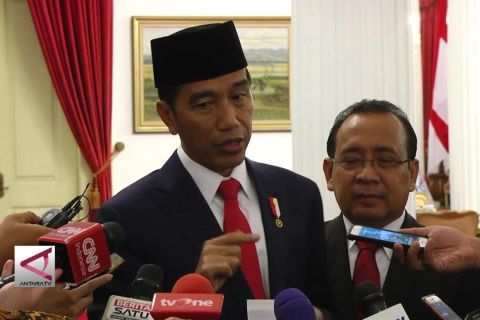 Presiden perintahkan Menteri atur tarif Ojek Daring