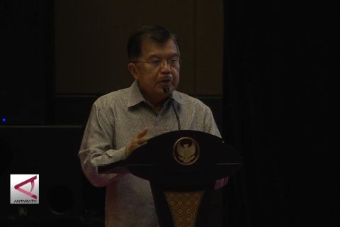 Wapres ingatkan penting beri kemudahan berinvestasi