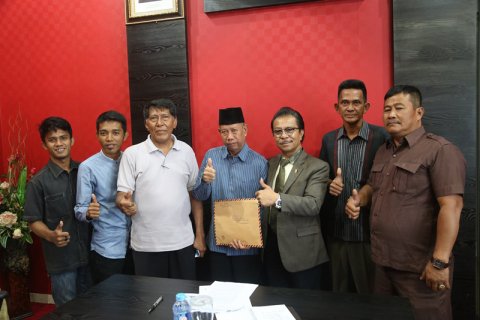 DPRD Kepri Terima Aspirasi Nelayan Anambas