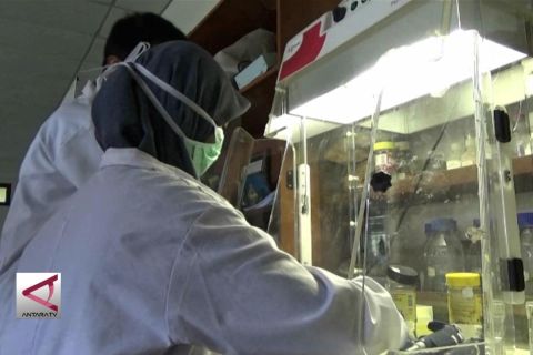 Laboratorium Kampus Baru 2% yang terakreditasi