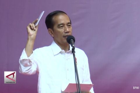 Presiden janji tambah penerima PKH