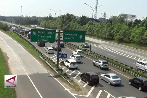 Kebijakan Tol Cikampek untuk dorong penggunaan angkutan umum