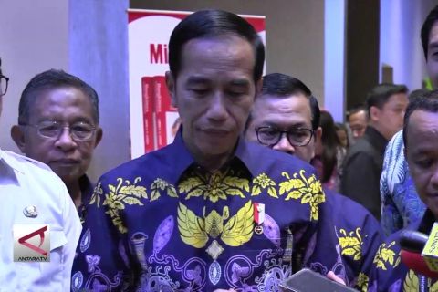 Presiden dorong pemberdayaan ekonomi pesantren
