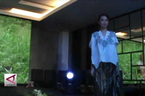 Siapkan pameran busana bernuansa budaya lokal