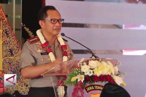 Kapolri : gunakan istilah pesta demokrasi, bukan tahun politik