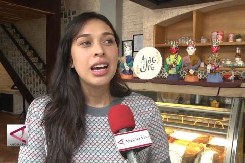 Puas dengan sajian rasa, nyaman dengan suasana