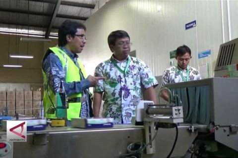 SNI menambah kepercayaan di dunia industri
