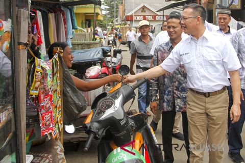 Kampanye Calon Gubernur Sumsel