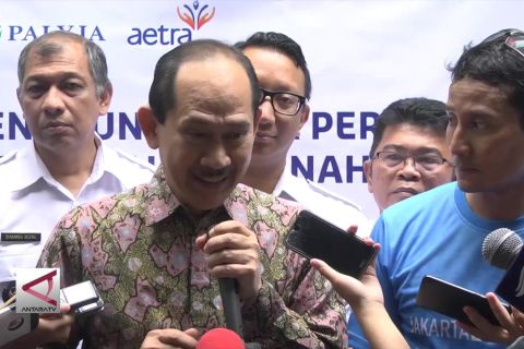 PAM Jaya: Harga air tanah jauh lebih mahal dari air pipa