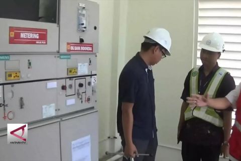 PLN Babel jamin pasokan listrik untuk objek vital