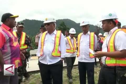 Tingkatkan perekonomian di daerah perbatasan