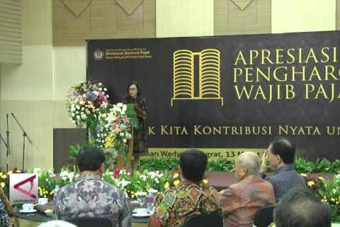 Menkeu janjikan insentif menarik bagi pengusaha dalam negeri