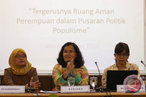 Catatan tahunan Komnas Perempuan