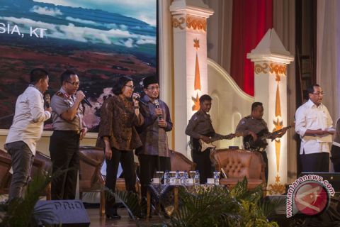 Dialog Nasional Indonesia Maju